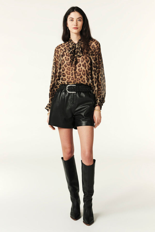 Floe Leopard Shirt - 20% off