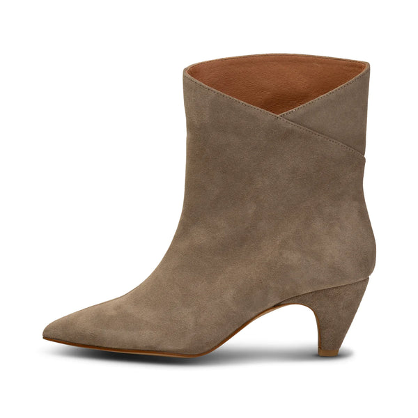 Paula Boots Taupe - 50% Off