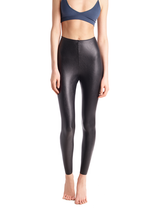 Perfect Control Faux Leather Legging