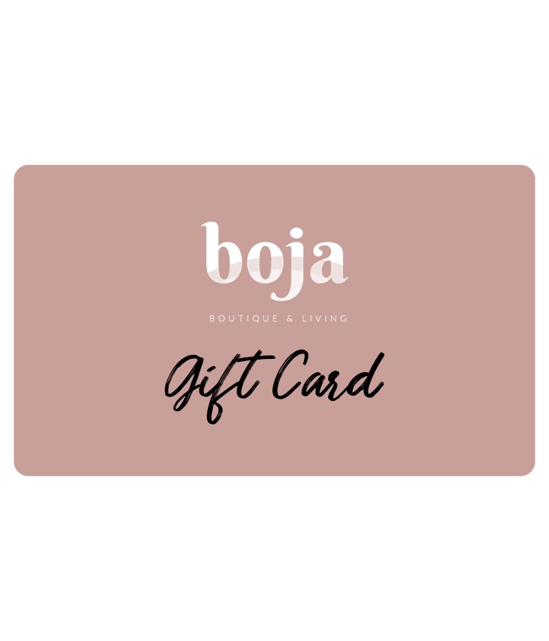 Boja Gift e-Card