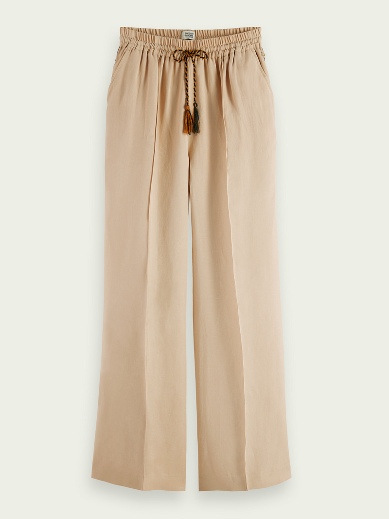 The Hope Trousers Soft Sand